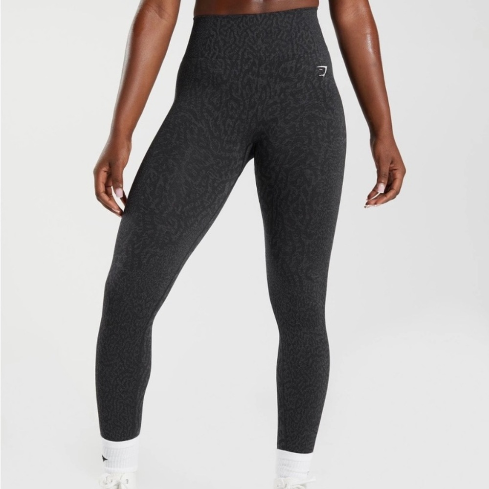 Gymshark Adapt Animal Seamless Leggings